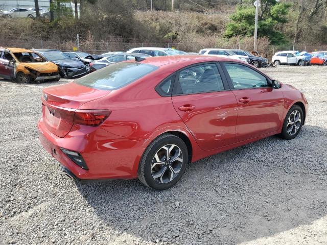 Image 3 of 2019 KIA FORTE FE 2019 with VIN 3KPF24AD6KE043460