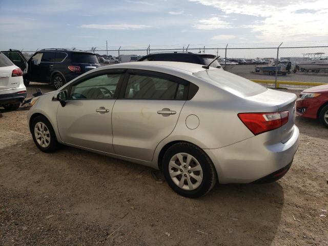 Image 2 of 2013 KIA RIO LX 2013 with VIN KNADM4A38D6096739
