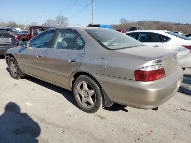 Image 2 of 2003 ACURA 3.2TL  2003 with VIN 19UUA566X3A072332