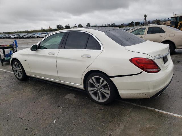 Obraz 2 z 2018 MERCEDES-BENZ C 350E 2018 z VIN 55SWF4HB8JU270424