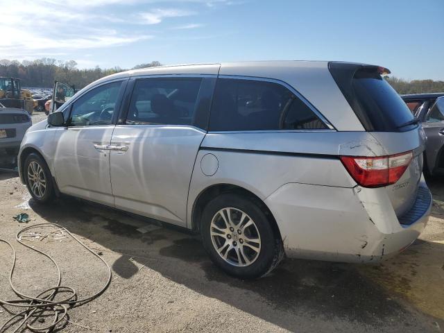 Image 2 of 2013 HONDA ODYSSEY EX 2013 with VIN 5FNRL5H43DB007020