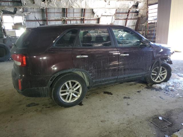 Obraz 3 z 2015 KIA SORENTO LX 2015 z VIN 5XYKT3A63FG578388