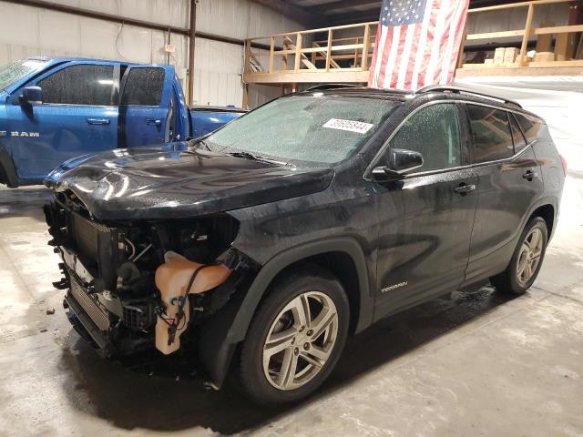Image 1 of 2018 GMC TERRAIN SLE 2018 with VIN 3GKALMEV2JL194773