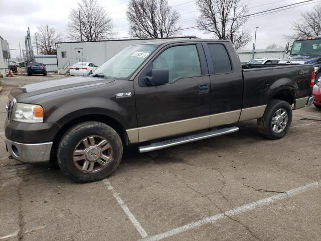 Obraz 1 z 2008 FORD F150  2008 z VIN 1FTPX14V88FA91663
