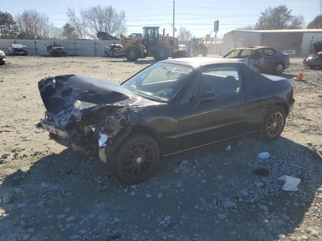 Image 1 of 1993 HONDA CIVIC DEL SOL S 1993 with VIN JHMEG1243PS012731