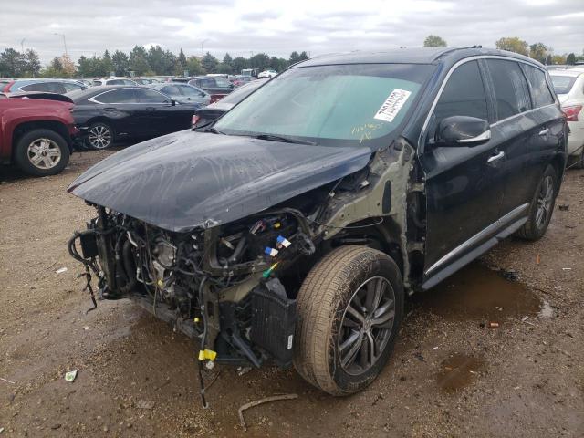 Image 1 of 2016 INFINITI QX60  2016 with VIN 5N1AL0MM7GC530138