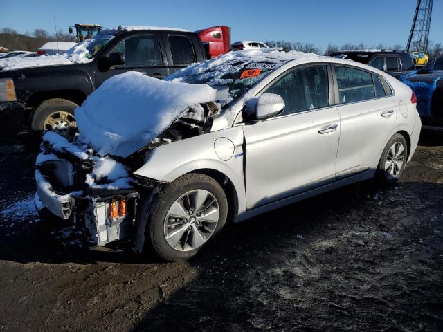 Image 1 of 2019 HYUNDAI IONIQ LIMITED 2019 with VIN KMHC75LD1KU159993