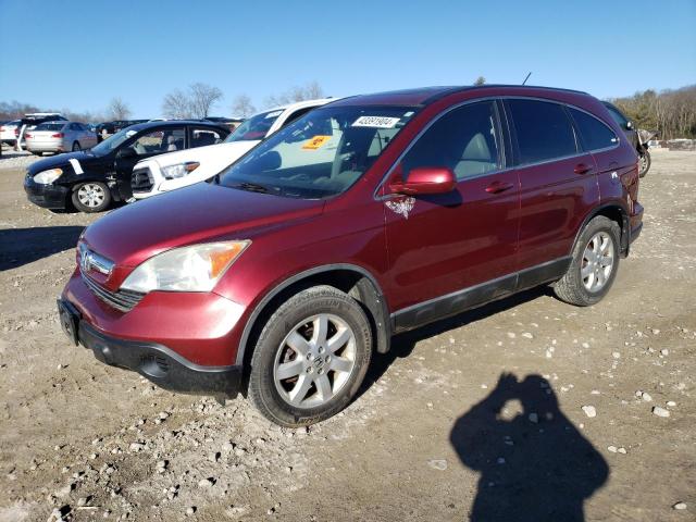 2009 HONDA CR-V EXL 2009 image