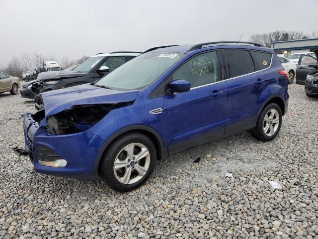 Image 1 of 2015 FORD ESCAPE SE 2015 with VIN 1FMCU0GX7FUB57154