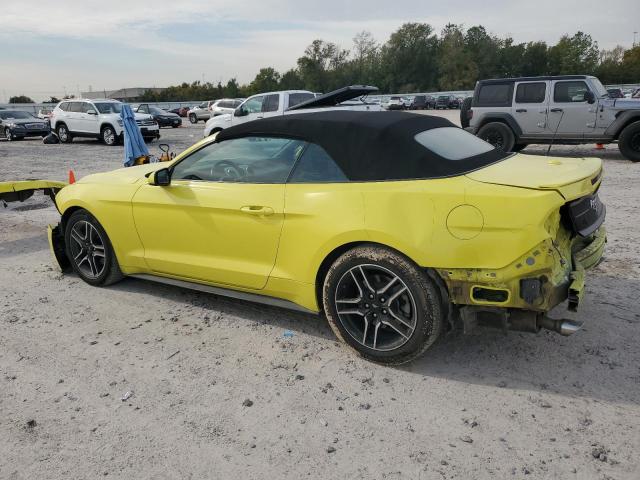 Изображение 2 2021 FORD MUSTANG  2021 с VIN 1FATP8UH4M5116579