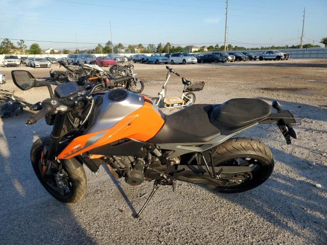 Obraz 3 z 2019 KTM 790 DUKE 2019 z VIN VBKTU6404KM739350