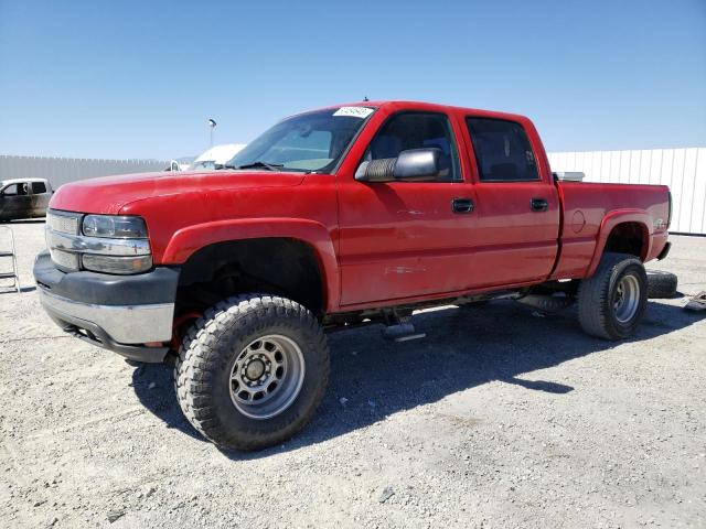 2001 CHEVROLET SILVERADO K2500 HEAVY DUTY 2001 image