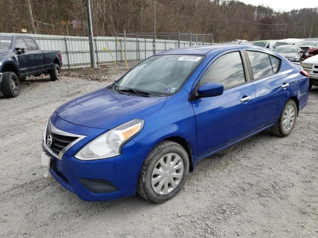 Obraz 1 z 2015 NISSAN VERSA S 2015 z VIN 3N1CN7AP8FL949474