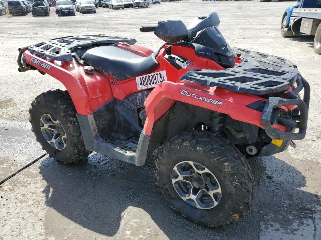 Изображение 1 2014 CAN-AM OUTLANDER 500 XT 2014 с VIN 3JBLKHK10EJ000309