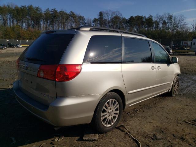 Image 3 of 2010 TOYOTA SIENNA XLE 2010 with VIN 5TDYK4CC0AS289468