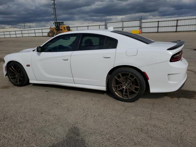 Изображение 2 2019 DODGE CHARGER SCAT PACK 2019 с VIN 2C3CDXGJ7KH697128