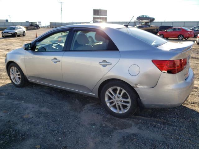 Изображение 2 2011 KIA FORTE EX 2011 с VIN KNAFU4A23B5367368