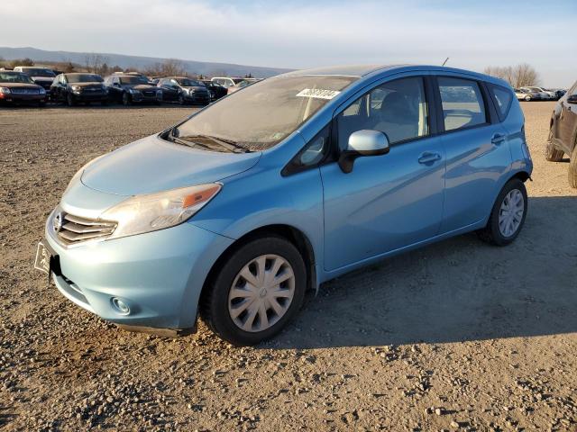 Obraz 2014 NISSAN VERSA S 2014
