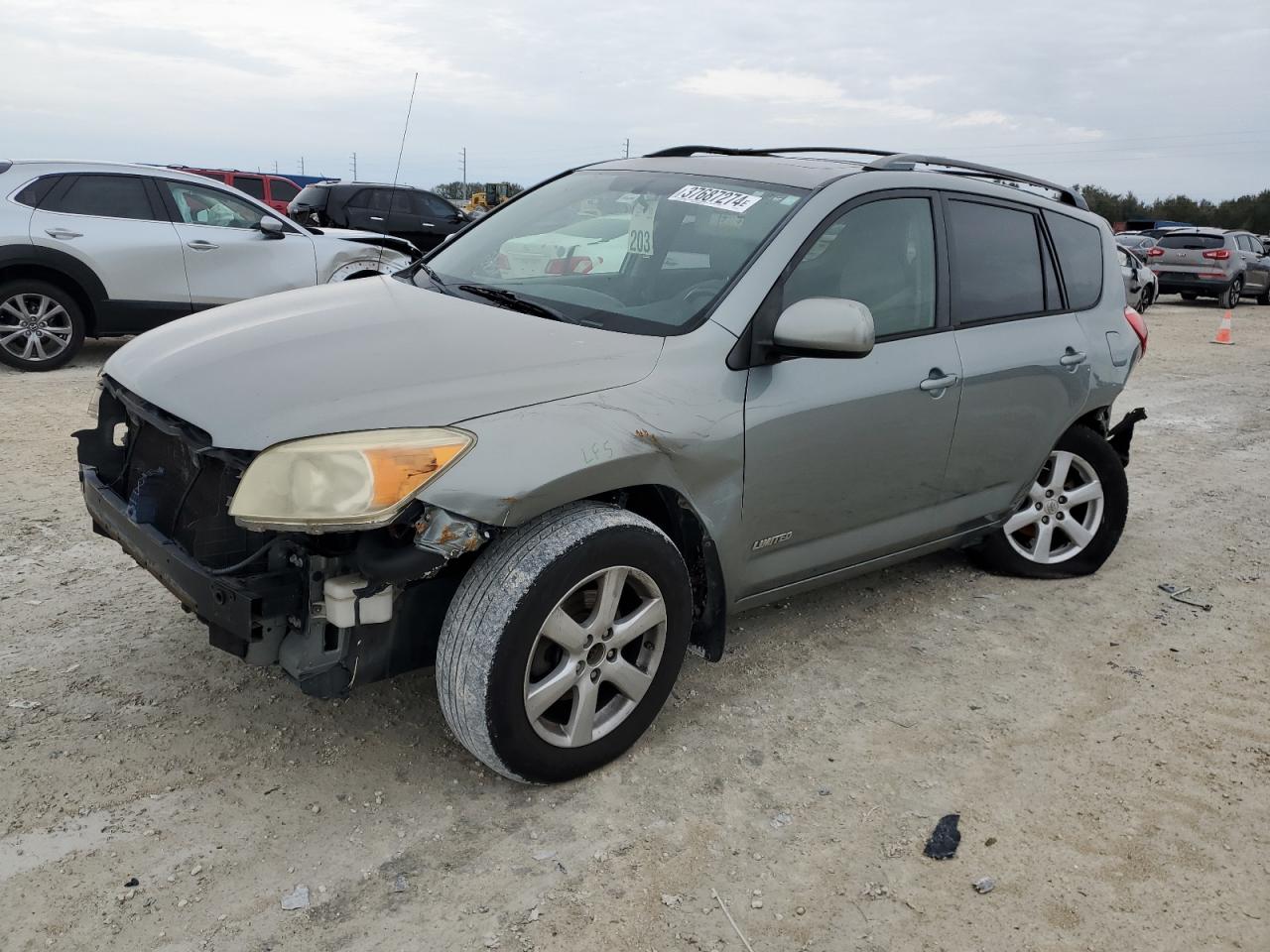 2006 TOYOTA RAV4 LIMITED 2006 image
