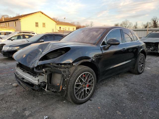 Obraz 2015 PORSCHE MACAN TURBO 2015