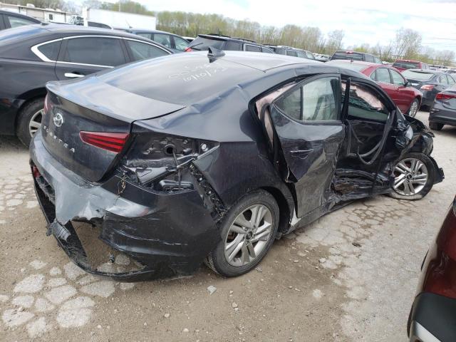 Изображение 3 2020 HYUNDAI ELANTRA SEL 2020 с VIN 5NPD84LF2LH563396