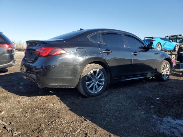 Image 3 of 2018 INFINITI Q70 3.7 LUXE 2018 with VIN JN1BY1AR8JM220651