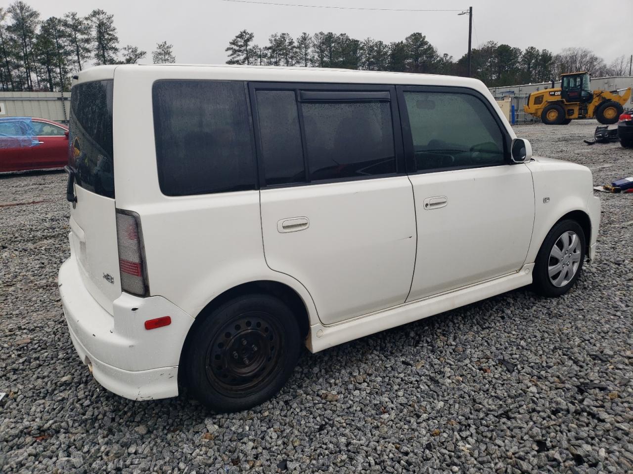 Obraz 3 z 2006 TOYOTA SCION XB 2006 z VIN JTLKT324364082457