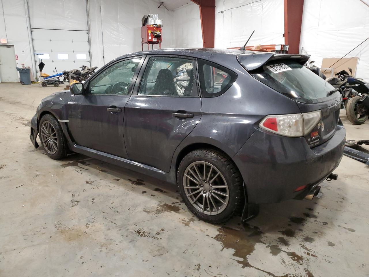 Изображение 2 2014 SUBARU IMPREZA WRX 2014 с VIN JF1GR7E64EG200152