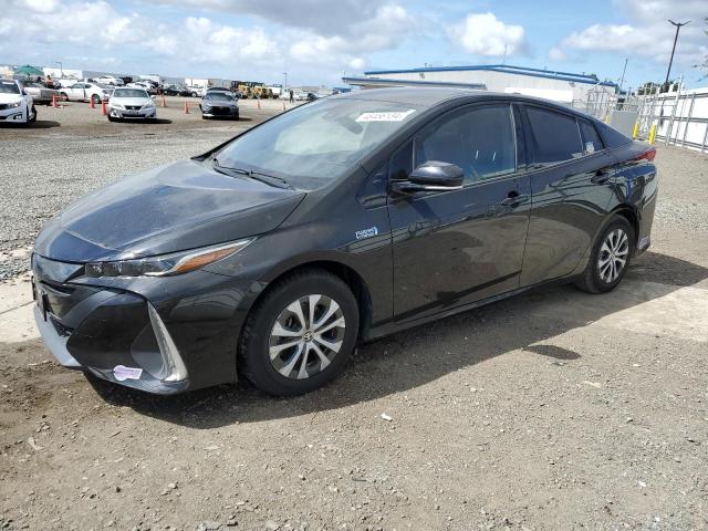 Image 1 of 2020 TOYOTA PRIUS PRIME LE 2020 with VIN JTDKARFP5L3135315