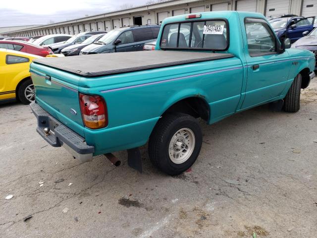 Image 3 of 1994 FORD RANGER  1994 with VIN 1FTCR10A7RPA95694