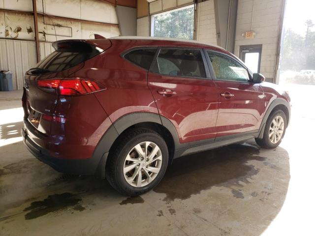 Image 3 of 2020 HYUNDAI TUCSON LIMITED 2020 with VIN KM8J3CA42LU267745