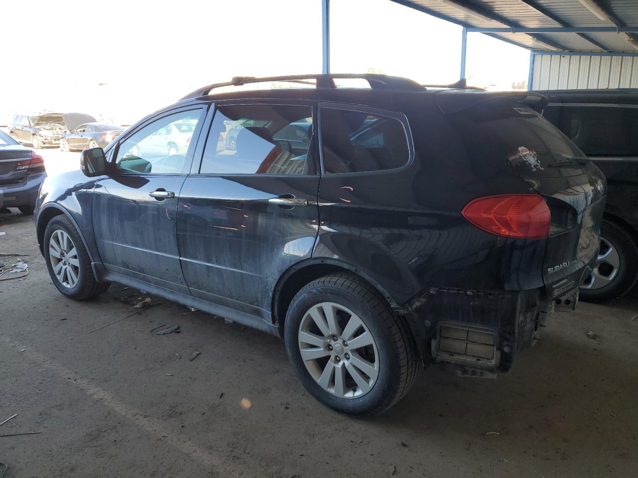 Image 2 of 2014 SUBARU TRIBECA LIMITED 2014 with VIN 4S4WX9GD5E4400831