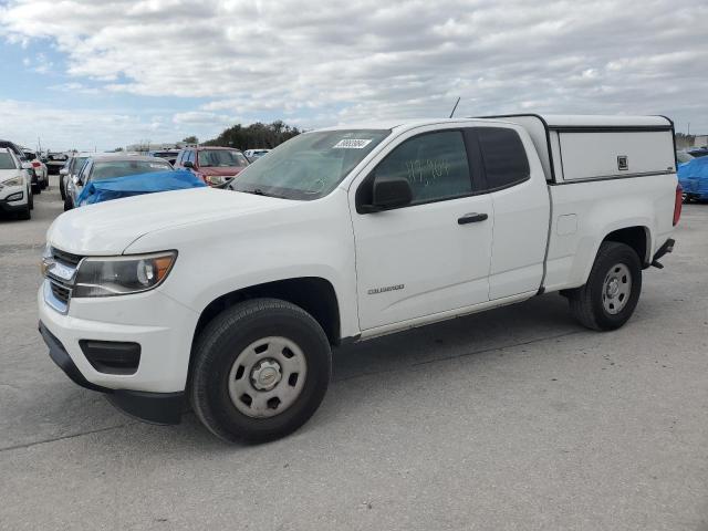 Obraz 1 z 2018 CHEVROLET COLORADO 2018 z VIN 1GCHSBEA9J1167561