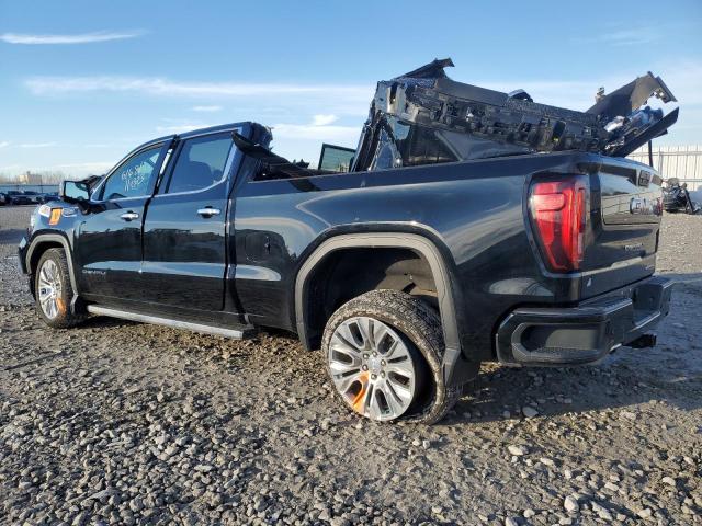 Изображение 2 2022 GMC SIERRA LIMITED K1500 DENALI 2022 с VIN 3GTU9FEL1NG216598