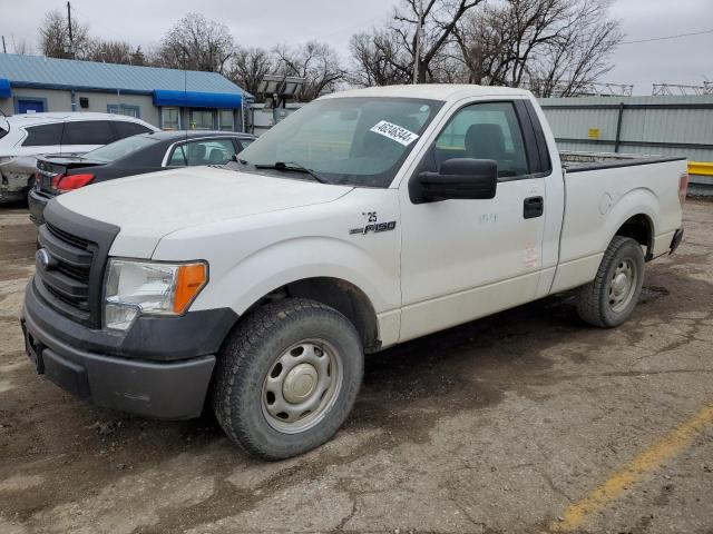 Изображение 1 2013 FORD F150  2013 с VIN 1FTMF1CMXDKF93980
