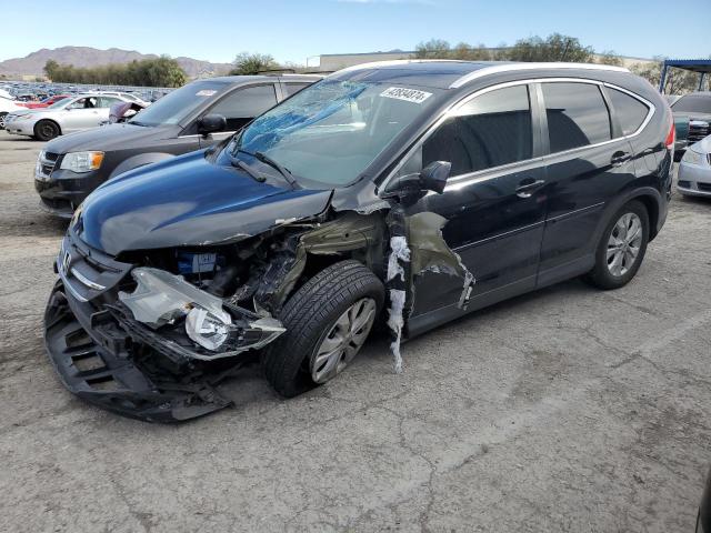 2012 HONDA CR-V EXL 2012 image