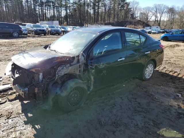 Изображение 1 2016 NISSAN VERSA S 2016 с VIN 3N1CN7AP8GL896793