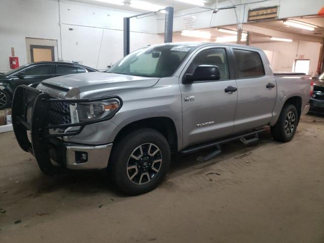 Изображение 2018 TOYOTA TUNDRA CREWMAX SR5 2018