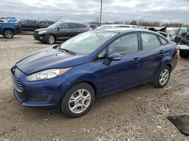Изображение 1 2016 FORD FIESTA SE 2016 с VIN 3FADP4BJ8GM140935