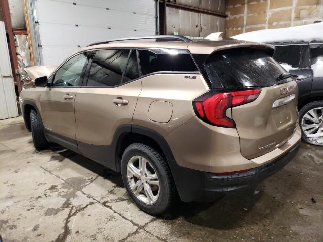 Image 2 of 2018 GMC TERRAIN SLE 2018 with VIN 3GKALUEU6JL326845