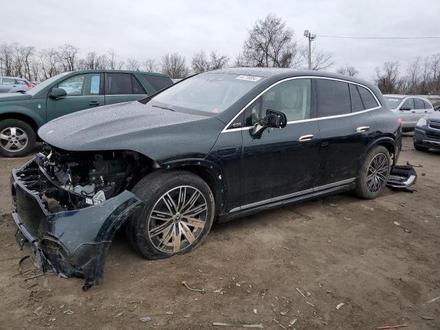 2023 MERCEDES-BENZ EQS SUV 580 4MATIC 2023 image