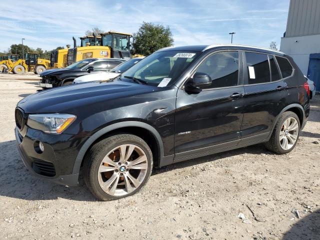 Image 1 of 2016 BMW X3 XDRIVE28I 2016 with VIN 5UXWX9C50G0D85525
