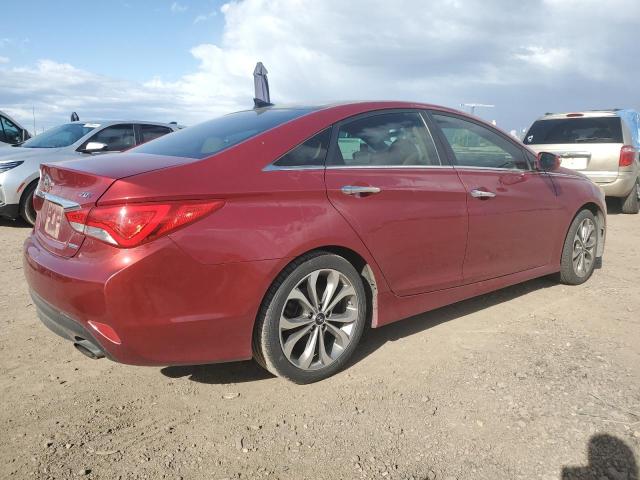 Obraz 3 z 2014 HYUNDAI SONATA SE 2014 z VIN 5NPEC4AB7EH939354
