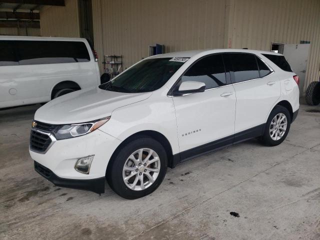 Obraz 1 z 2020 CHEVROLET EQUINOX LT 2020 z VIN 3GNAXKEV8LS699088