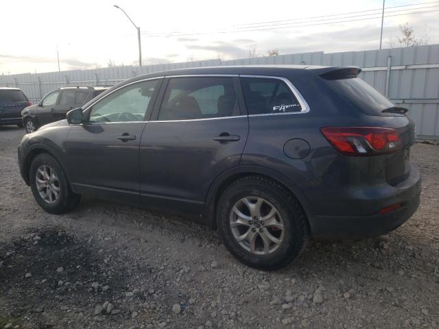 Изображение 2 2015 MAZDA CX-9 TOURING 2015 с VIN JM3TB2CA2F0447422