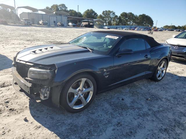 Изображение 1 2014 CHEVROLET CAMARO 2SS 2014 с VIN 2G1FK3DJ1E9287668