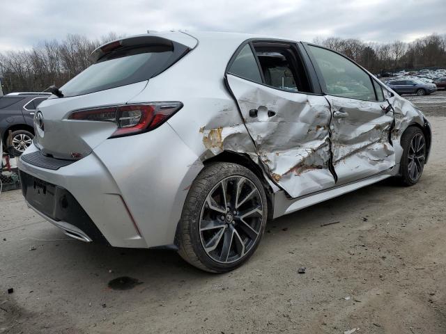 Изображение 3 2020 TOYOTA COROLLA XSE 2020 с VIN JTNC4RBE2L3093388