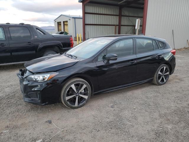Image 1 of 2019 SUBARU IMPREZA SPORT 2019 with VIN 4S3GTAJ60K3760753