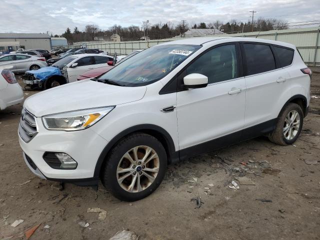 Image 1 of 2017 FORD ESCAPE SE 2017 with VIN 1FMCU0GD3HUA15828