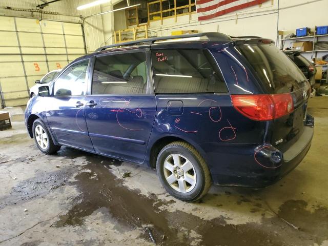 Image 2 of 2007 TOYOTA SIENNA XLE 2007 with VIN 5TDZK22C17S035027
